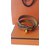 Hermès Kelly bracelet Light brown Leather  ref.20891