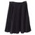 Alain Manoukian Skirt Black Polyester  ref.20926