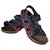 Birkenstock Sandálias Multicor Couro  ref.20936