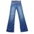Isabel Marant Jeans Coton Bleu  ref.20966