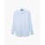 The Kooples O kooples novo slim fit camisa formal Azul Algodão  ref.21005