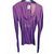 Dolce & Gabbana Tops Púrpura Elastano  ref.21023