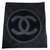 Chanel Trajes de baño Negro Algodón  ref.21038