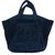 Chanel Borse Nero Cotone