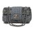 Chanel Mademoiselle Tweed bag Black  ref.21084