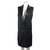 Céline Dress Black Wool  ref.21105