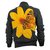 Abraham Will Chaqueta Negro - vista 2