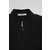 Abraham Will Chaqueta Negro - vista 5