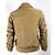 Eric Bompard Wildlederjacke - Ansicht 3