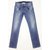 Stella Mc Cartney Jeans Azul Algodão  ref.21230