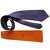 Hermès Cravatte Blu Seta  ref.21257