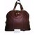 Yves Saint Laurent Ysl Muse bag Brown Leather  ref.21410