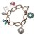 Tory Burch Bracelet Multicolore  ref.21422