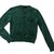 Dsquared2 Cardigan Green Wool  ref.21471
