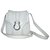 Burberry Handbag White Leather  ref.21548