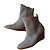 Pare Gabia Botines Gris - vista 2