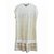Louis Vuitton Vestido Blanco  ref.21604