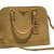 Prada Tote Bag Yellow Leather  ref.21666