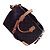 Louis Vuitton Speedy 30 monogramma banding Marrone - vista 2
