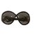 Tom Ford Daphne Sunglasses Black  ref.21748