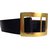 Hermès Belt Black Leather  ref.21814