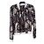 Scarlett Roos Jacke Mehrfarben