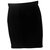 Chanel Skirt Black Tweed  ref.21854
