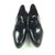 Prada Flats Black Leather  ref.21862