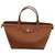 Longchamp borsetta Caramello Pelle  ref.21945