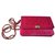 Boy Chanel Clutch bag Pink Velvet  ref.21982