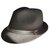 Gucci Hat Black Rayon  ref.41164