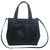 Chanel Bag Caviar Black Leather  ref.22024