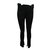 Givenchy Pantalones Negro Viscosa Acetato  ref.22054