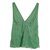 Marc Jacobs Tops Green Silk  ref.22129