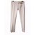 Gucci Pants White Cotton  ref.22190
