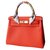 Hermès Kelly 28 Red Leather  ref.22235