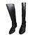 Anne Klein Bottes Noir