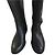 Anne Klein Bottes Noir - vue 2
