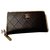 Chanel Purse Black Leather  ref.22293