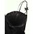 Body de jersey negro Miu Miu - vista 4