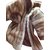 Autre Marque Mink coat Beige Fur  ref.22387