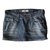Fornarina Falda Azul Pantalones vaqueros