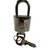 Louis Vuitton Padlock and keys Silvery Silver-plated  ref.22445