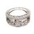 Avakian Diamonds white gold ring Silvery  ref.22460