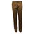 Christian Dior Trousers Caramel Cotton  ref.22516