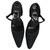 Dior Heels Black Cloth  ref.22523