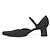 Dior Lady Dior Pumps aus schwarzem Stoff Größe 38 - Ansicht 6