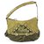Dior Small bag Leather Cloth  ref.22530