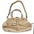 Marc Jacobs Stam Ledertasche Taupe - Ansicht 3