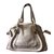 Chloé Handbag Beige Leather  ref.22544